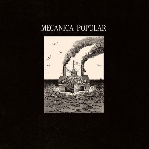 Mecanica Popular - ¿Qué Sucede Con El Tiempo? | Dead-Cert Home Entertainment (VCR-009)