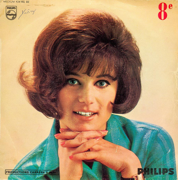 Sheila - Toujours Des Beaux Jours | Philips (434 982 BE)