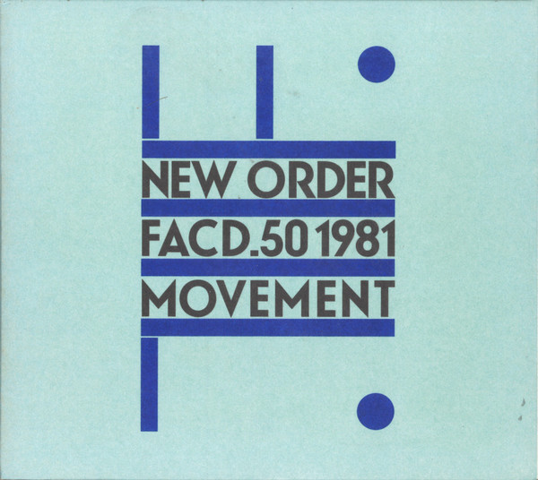 New Order - Movement | London Records (2564693694)