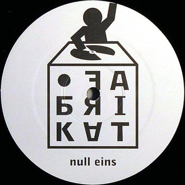 Fabrikat - Null Eins | Fabrikat Musik (Fabrikat 01) - 2