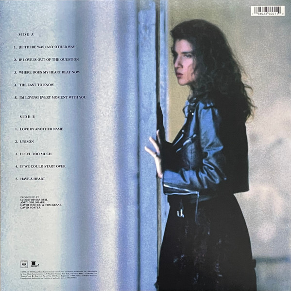 Céline Dion - Unison | Columbia (19802890011) - 3