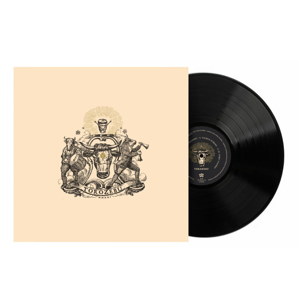 Torozebu - Torozebu | Black Acre (ACRE089) - 2 Torozebu - Torozebu | Black Acre (ACRE089) - 2