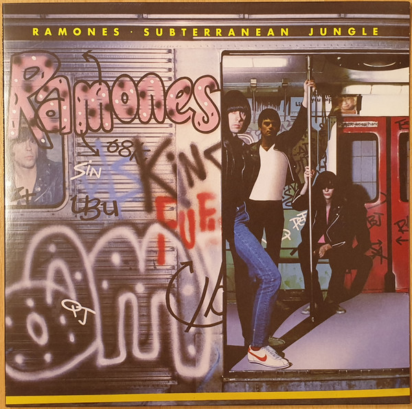 Ramones - Subterranean Jungle | Sire (603497837854)