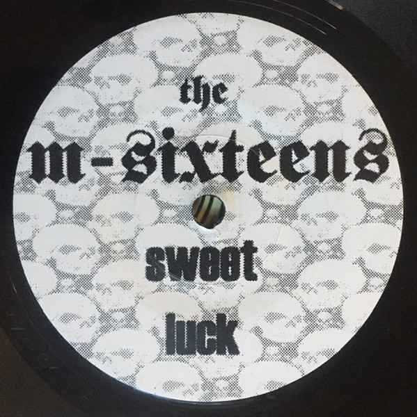 The M-16's - Rock And Roll Renegades, Losin' Time & Sweet Luck | Beelzebub Club Records (AR - 44030) - 2 The M-16's - Rock And Roll Renegades, Losin' Time & Sweet Luck | Beelzebub Club Records (AR - 44030) - 2