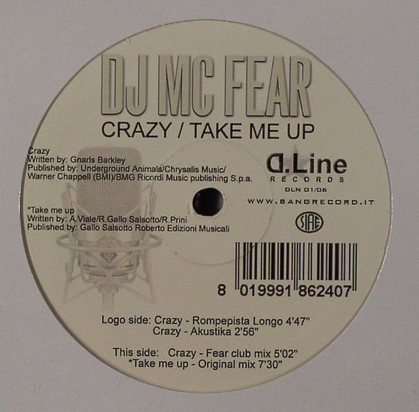 Crazy/Take Me Up