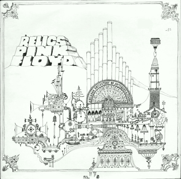 Pink Floyd - Relics | Harvest (1047751) - main Pink Floyd - Relics | Harvest (1047751) - main