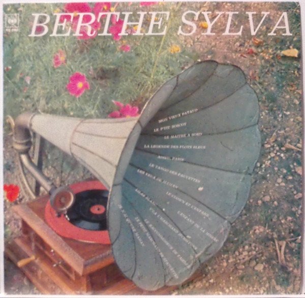 Berthe Sylva - Mon Vieux Pataud | CBS (62 280) - main