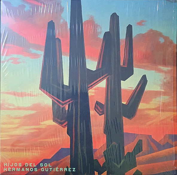 Hermanos Gutiérrez - Hijos Del Sol | Not On Label (HG2020) - main