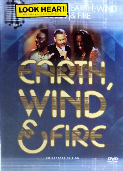 Earth, Wind & Fire - Live By Request | SMV Enterprises (54036 9) - main