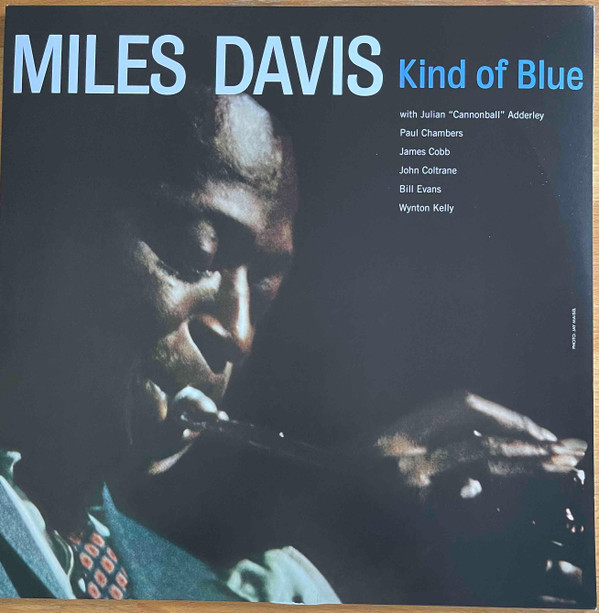 Miles Davis - Kind Of Blue | DOL (725HB) - main