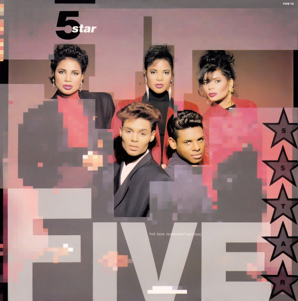 Five Star - Hot Love | CBS (FIVE T2)