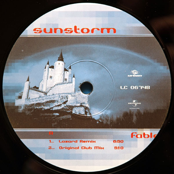 Sunstorm - Fable | Urban (UrbDJ 2254) - 3