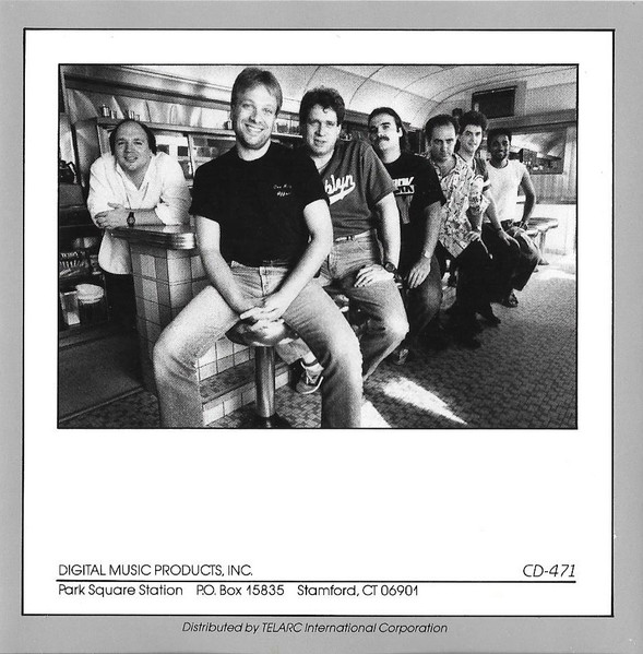 Bob's Diner - Bob's Diner | DMP (CD-471) - 2