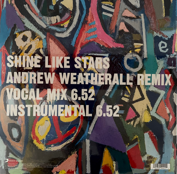 Primal Scream - Shine Like Stars (Andrew Weatherall Remix) | Sony Music (19439954421) - 2 Primal Scream - Shine Like Stars (Andrew Weatherall Remix) | Sony Music (19439954421) - 2