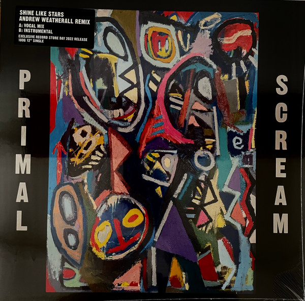 Primal Scream - Shine Like Stars (Andrew Weatherall Remix) | Sony Music (19439954421)