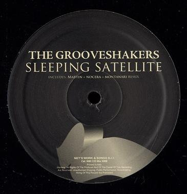 The Grooveshakers - Sleeping Satellite | Net's Work International (NWI 333 Mix 2008) - main The Grooveshakers - Sleeping Satellite | Net's Work International (NWI 333 Mix 2008) - main