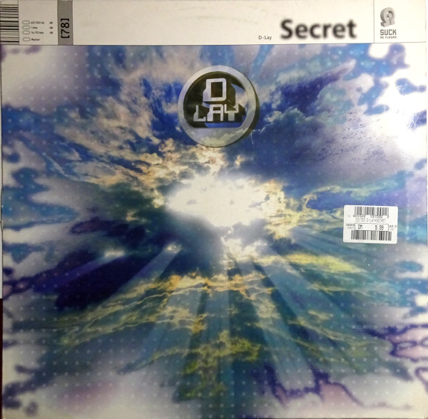 D-Lay - Secret | Suck Me Plasma (SUCK 078-12)