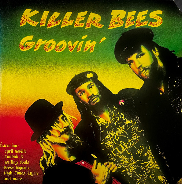 The Killer Bees - Groovin' | Beehive Records (JRBH2001) - main The Killer Bees - Groovin' | Beehive Records (JRBH2001) - main
