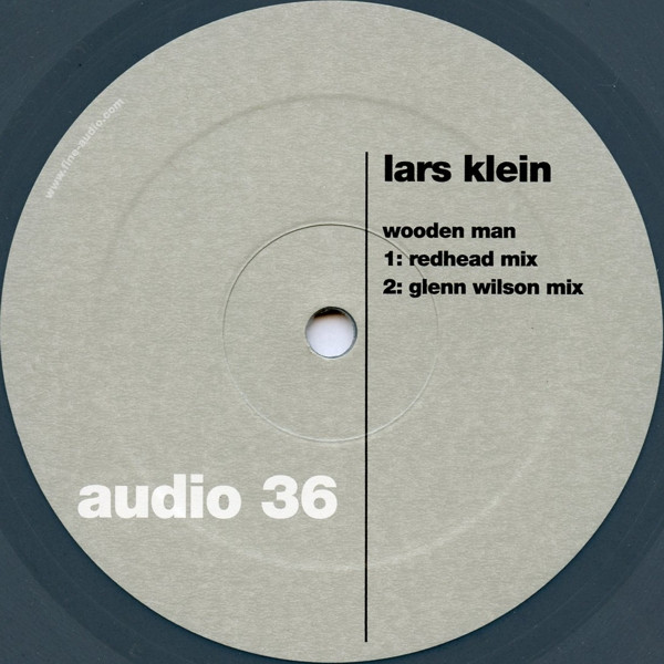 Lars Klein - Wooden Man | Fine Audio Recordings (audio 036 ltd.) - 4