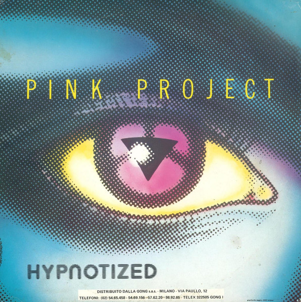 Pink Project - Hypnotized | Zanza Records (ZR 0135) - 2