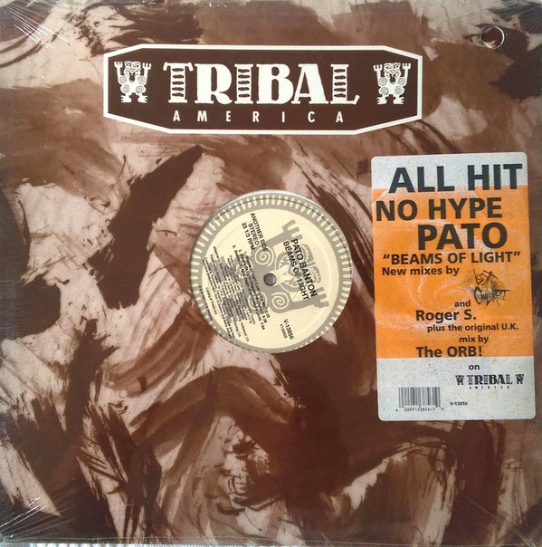 Pato Banton - Beams Of Light | TRIBAL America (V-13856) - 2
