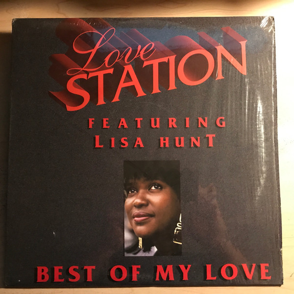 Lovestation - Best Of My Love | Pandisc (PD-118) - main Lovestation - Best Of My Love | Pandisc (PD-118) - main