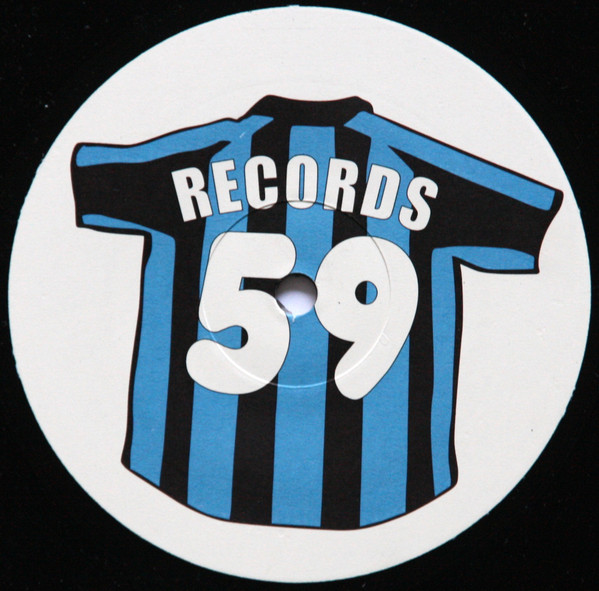 Brain Ovulation - Kicks & Bass | 59 Records (FN 111) - 2 Brain Ovulation - Kicks & Bass | 59 Records (FN 111) - 2