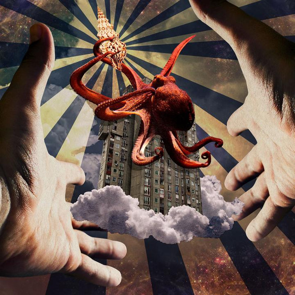 Alpha Male Tea Party - Infinity Stare | Big Scary Monsters (none)