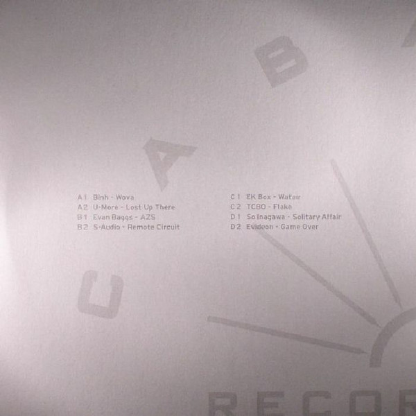 Various - Alien Family | CABARET Recordings (CABARET 013) - 2