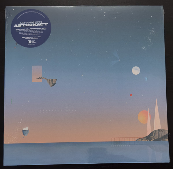 Ash Walker - Astronaut | Night Time Stories (ALNLP67)