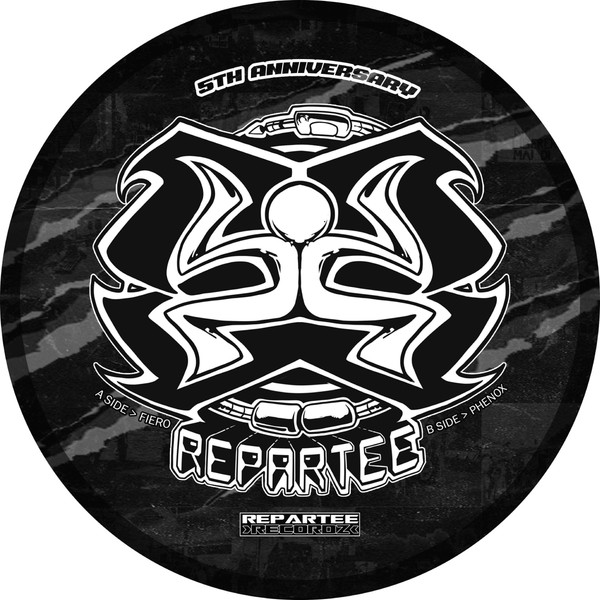 Fiero , Phenox - Repartee 01 | Repartee Recordz (RPT01) - main