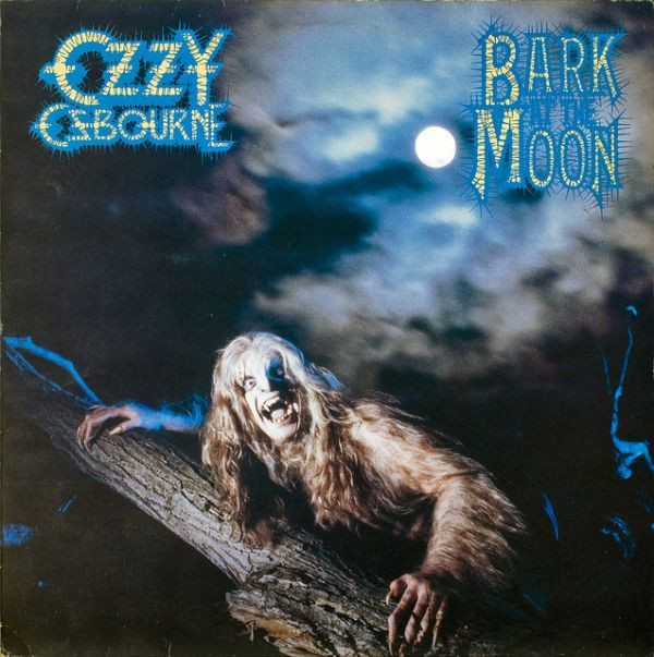 Ozzy Osbourne - Bark At The Moon | Epic (EPC 32780)