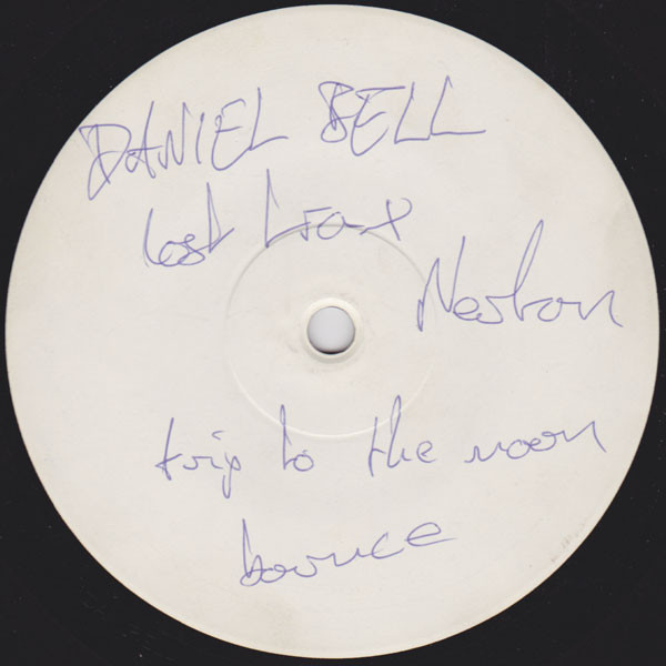 Daniel Bell - The Lost Traxx E.P. | Klang Elektronik (KLANG  15)