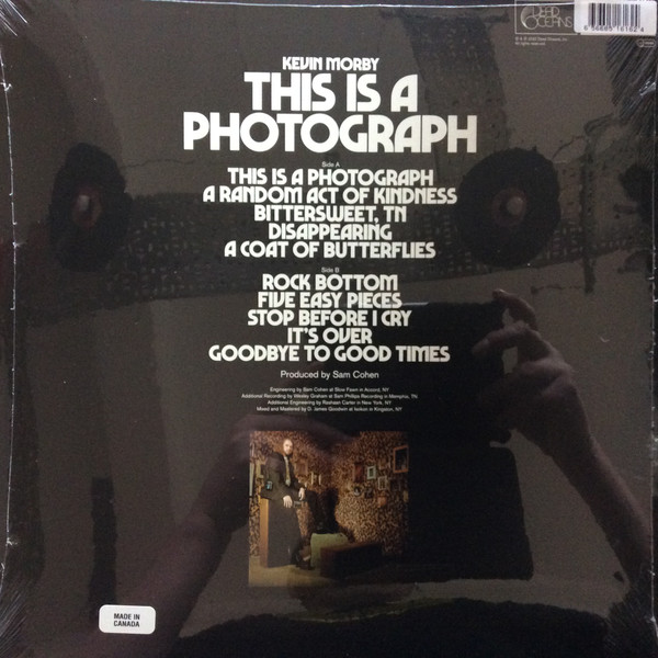 Kevin Morby - This Is A Photograph | Dead Oceans (DOC316) - 3