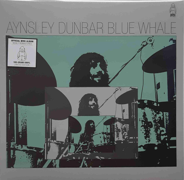 Aynsley Dunbar / Blue Whale - Blue Whale | BYG Records (BYG 529.015)