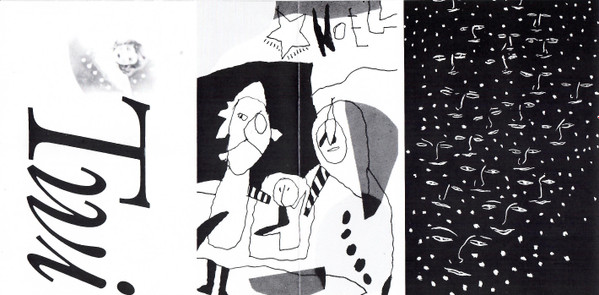 Various - Ghosts Of Christmas Past | Les Disques Du Crépuscule (TWI 058-2) - 4