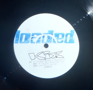 Kix - To Tha Beat | Loaded Records (LOAD 31) - main