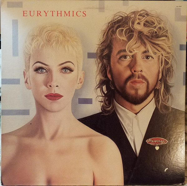 Eurythmics - Revenge | RCA (AJL1-5847)