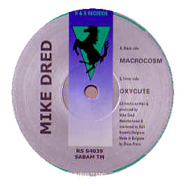 Mike Dred - Macrocosm | R & S Records (RS   94039) - main