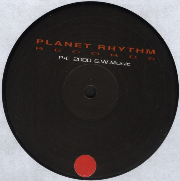 Andrei Morant - Network EP | Planet Rhythm Records (PRRUK031) - 2