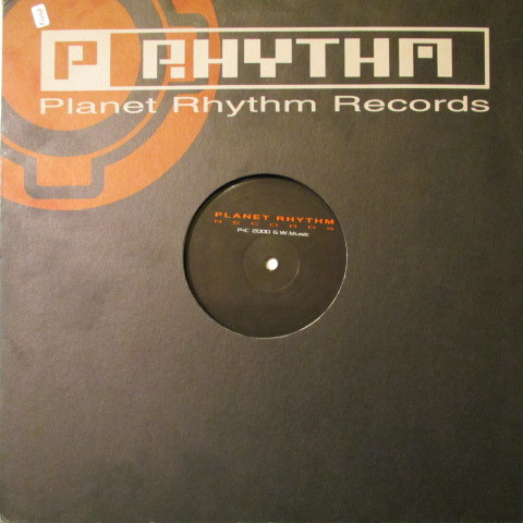 Andrei Morant - Network EP | Planet Rhythm Records (PRRUK031) - 4