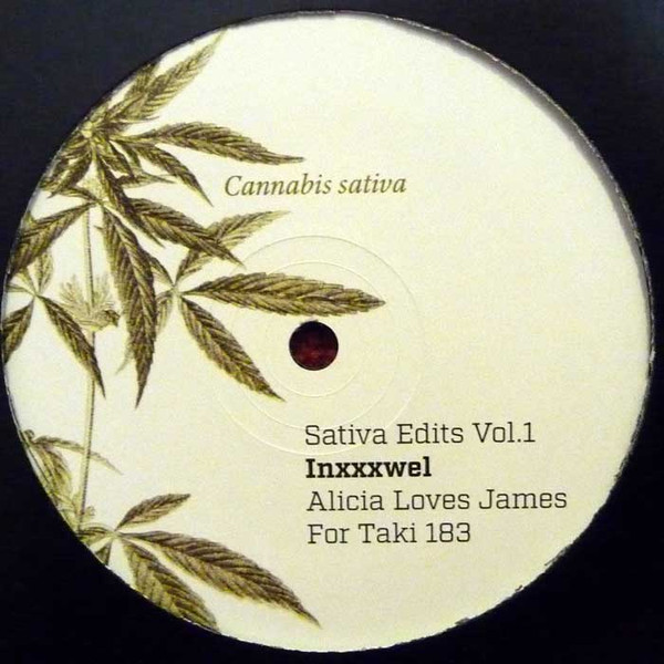 Inkswel - Sativa Edits Vol.1 | Nettles (NETT 002) - 2