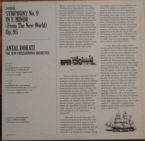 New World Symphony
