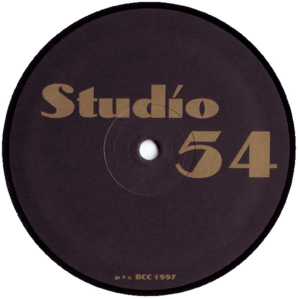 Studio 54 - Vol 1 | BCC Music (BCC 11) - 2