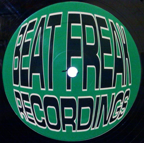 Nature - Blue Ocean | BeatFreak Recordings (BF 003) - 3