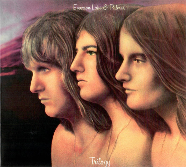 Emerson, Lake & Palmer - Trilogy | Sony Music (88875004902)