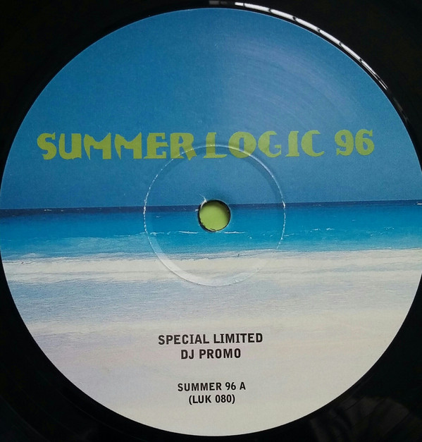 Various - Summer Logic 96 | Logic Records (SUMMER 96)