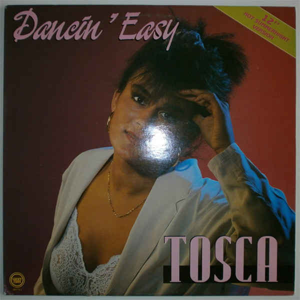 Tosca - Dancin' Easy / Break-Out | Lucky Stars (8877.711) - main