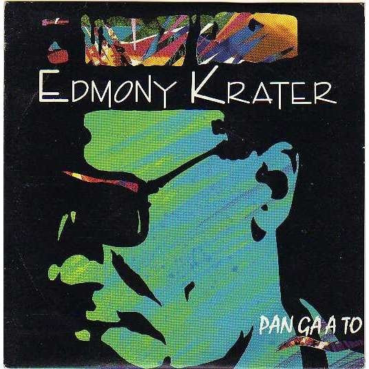 Edmony Krater - Pan Ga A To | Carrere (10012) - main Edmony Krater - Pan Ga A To | Carrere (10012) - main