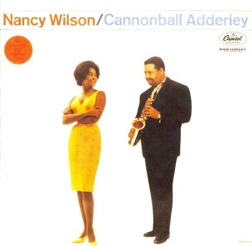 Nancy Wilson / Cannonball Adderley - Nancy Wilson / Cannonball Adderley | Capitol Jazz (CDP 0777 7 81204 2 1)